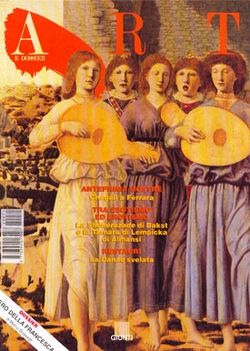 Art e dossier n. 71, Settembre 1992::allegato a questo numero il dossier: Piero della Francesca