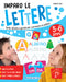 Imparo le lettere::Tante attività e giochi per conoscere le lettere