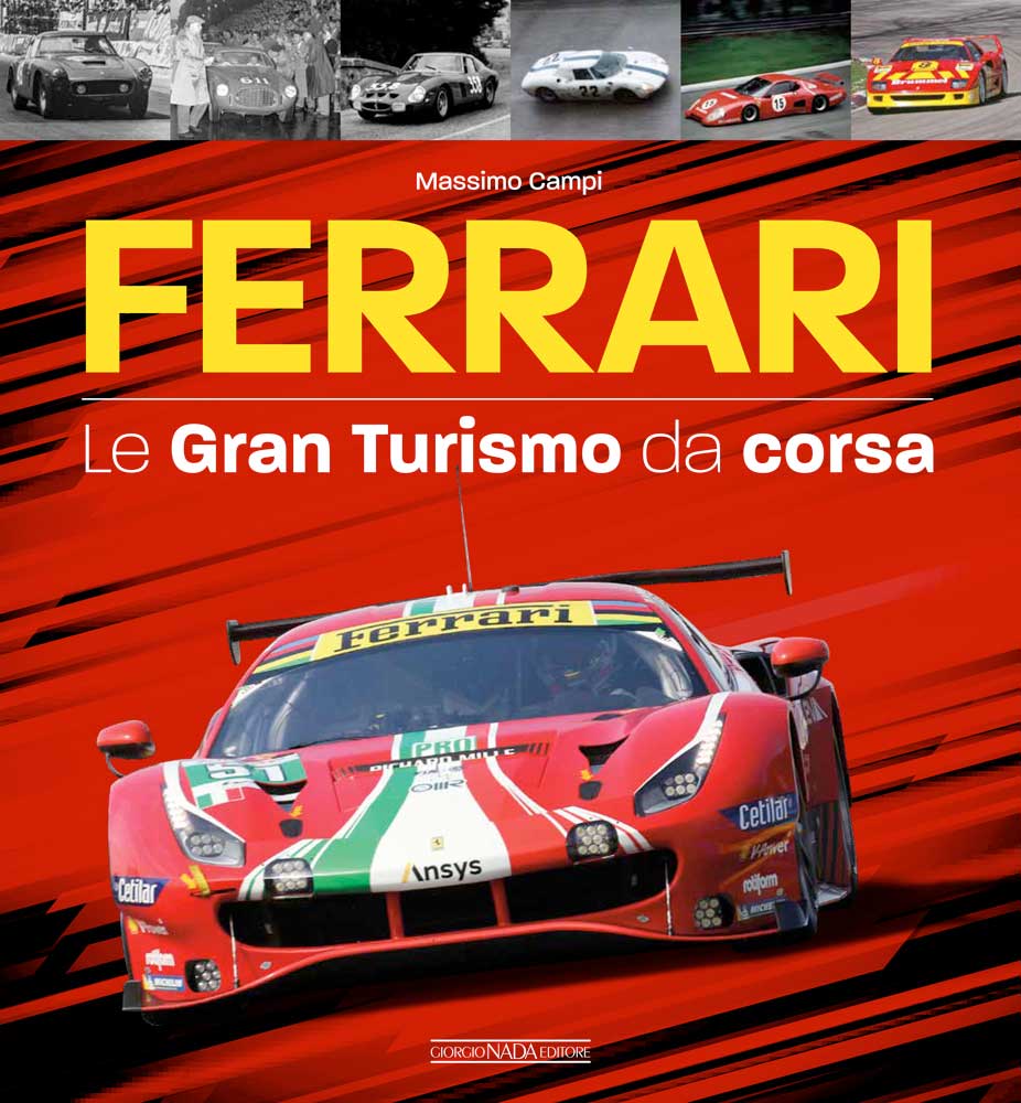 Ferrari::Le Gran Turismo da corsa