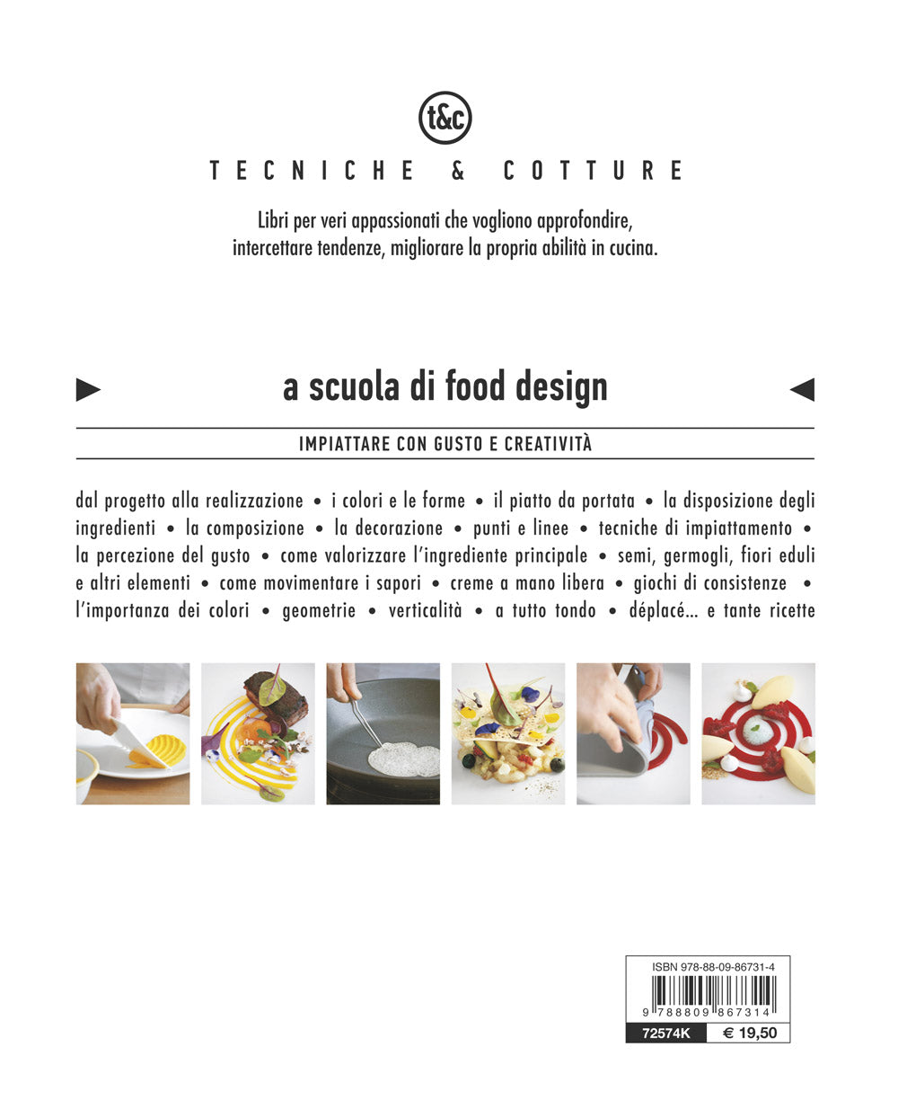 A scuola di Food Design::Impiattare con gusto e creatività
