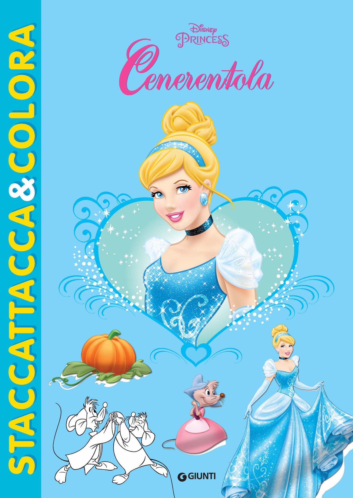 Cenerentola - Staccattacca&Colora