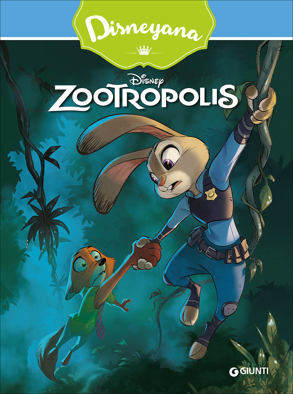 Disneyana - Zootropolis