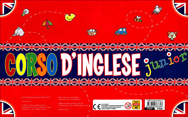 Corso d'Inglese Junior + CD