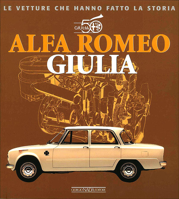Alfa Romeo Giulia::50° anniversario