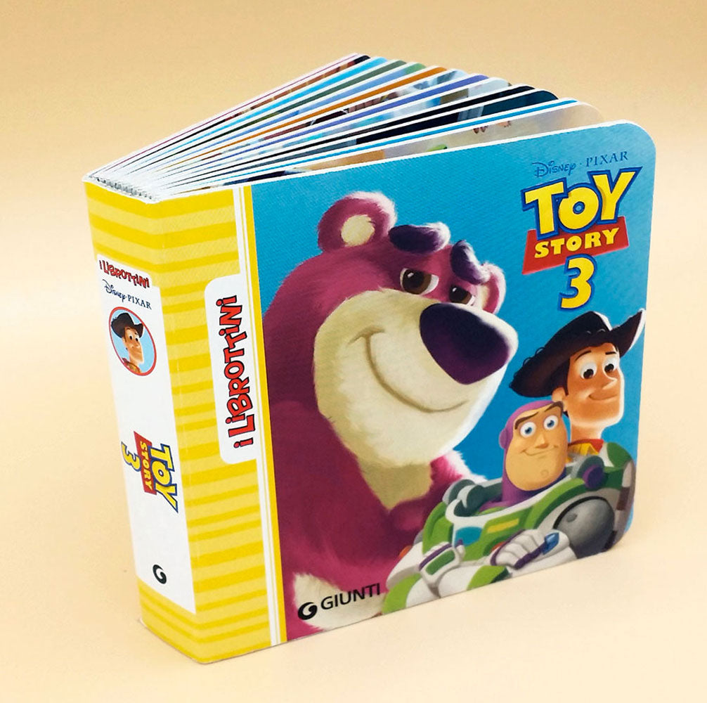 Toy Story 3 - I Librottini