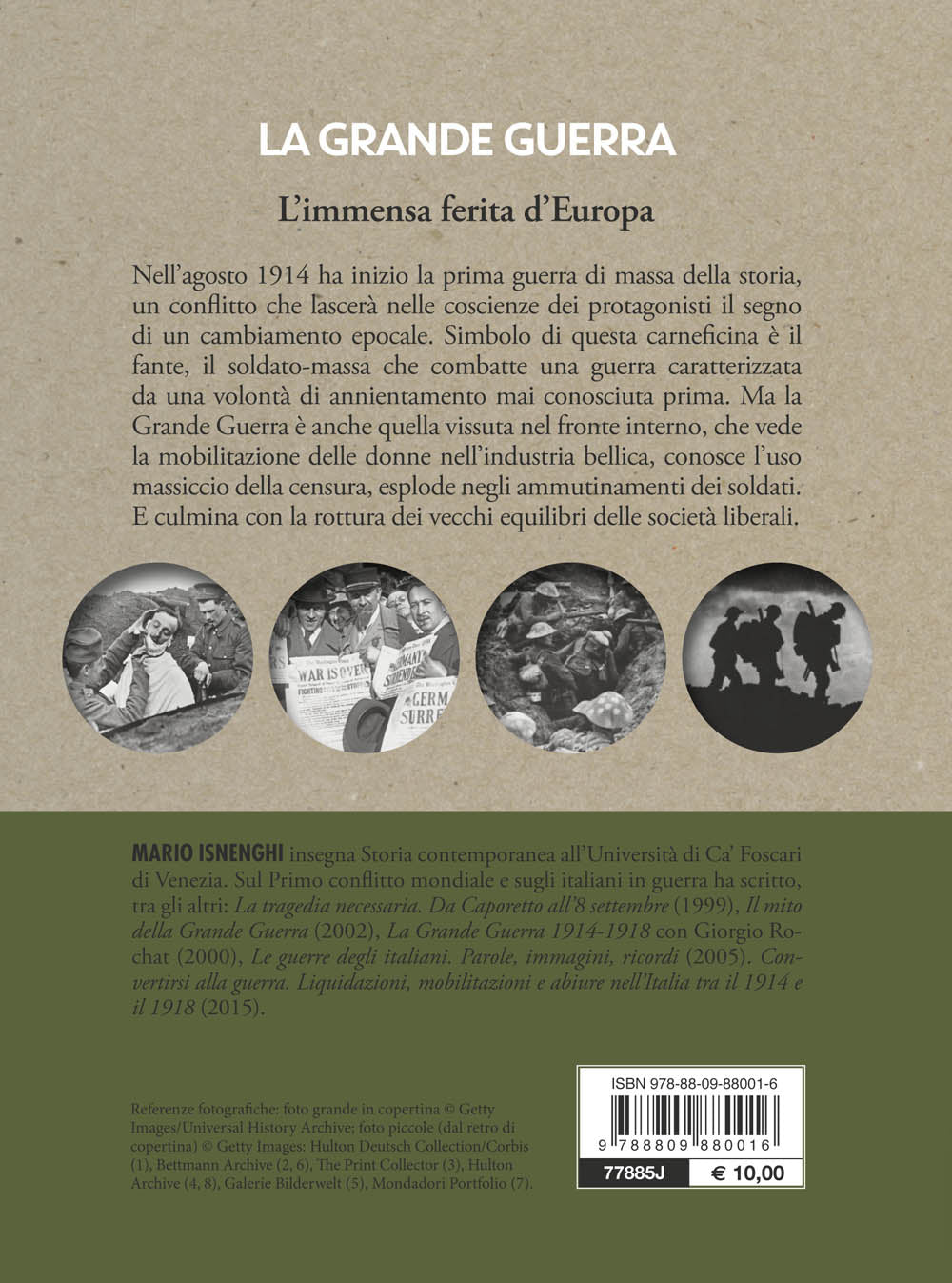 La Grande Guerra ::L'immensa ferita d'Europa