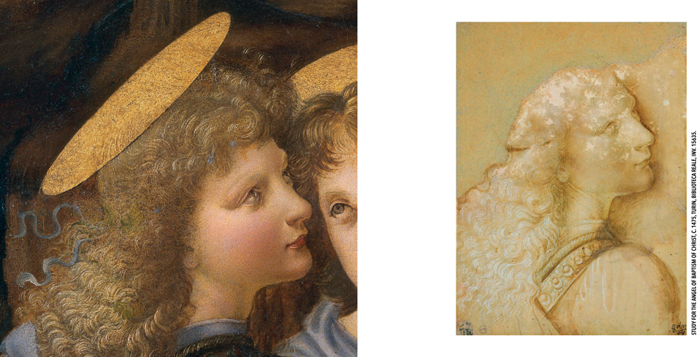 100 Leonardo Masterpieces
