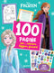 Frozen 100 Pagine per... colorare, leggere, giocare!
