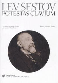 Potestas clavium. Testo russo a fronte