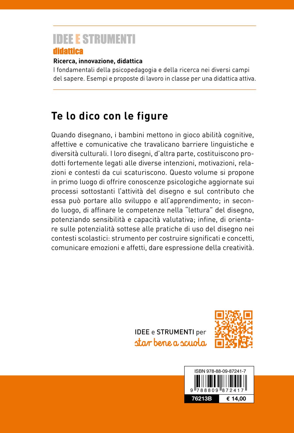 Te lo dico con le figure::Psicologia del disegno infantile