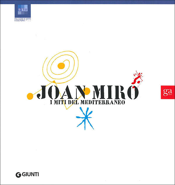 Joan Miró::I miti del Mediterraneo