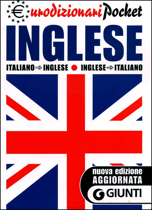 Dizionario inglese-italiano, italiano-inglese -Pocket::Nuova edizione aggiornata