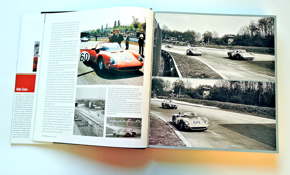 The Monza 1000 Km::1965-2008