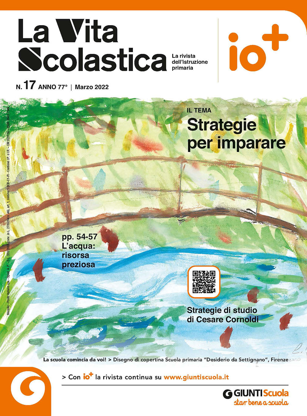 La Vita Scolastica n. 17  marzo 2022