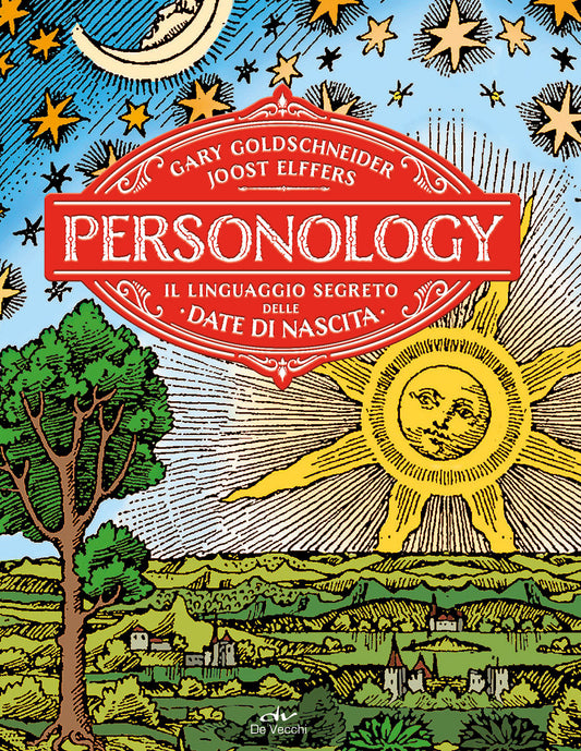 Personology ::Il linguaggio segreto delle date di nascita