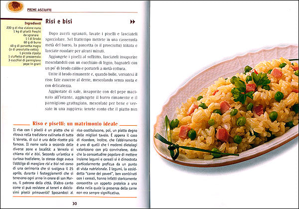 Cucina Veneta::Ricettario - Nuova edizione
