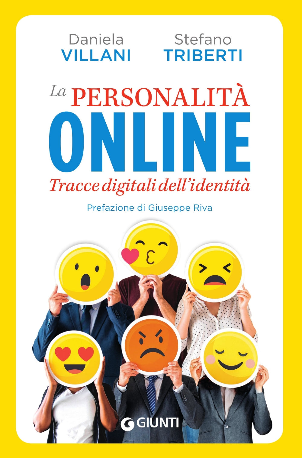 La personalità online::Tracce digitali dell'identità