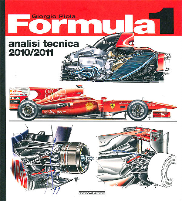 Formula 1 2010/2011::Analisi tecnica