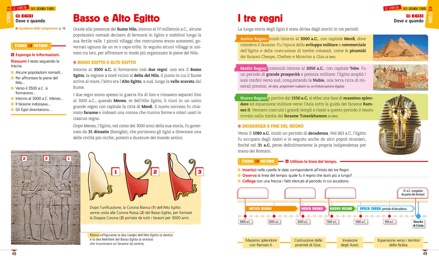 E' tempo di scoprire classe 4 Storia::Sussidiario di Storia + Quaderno delle competenze