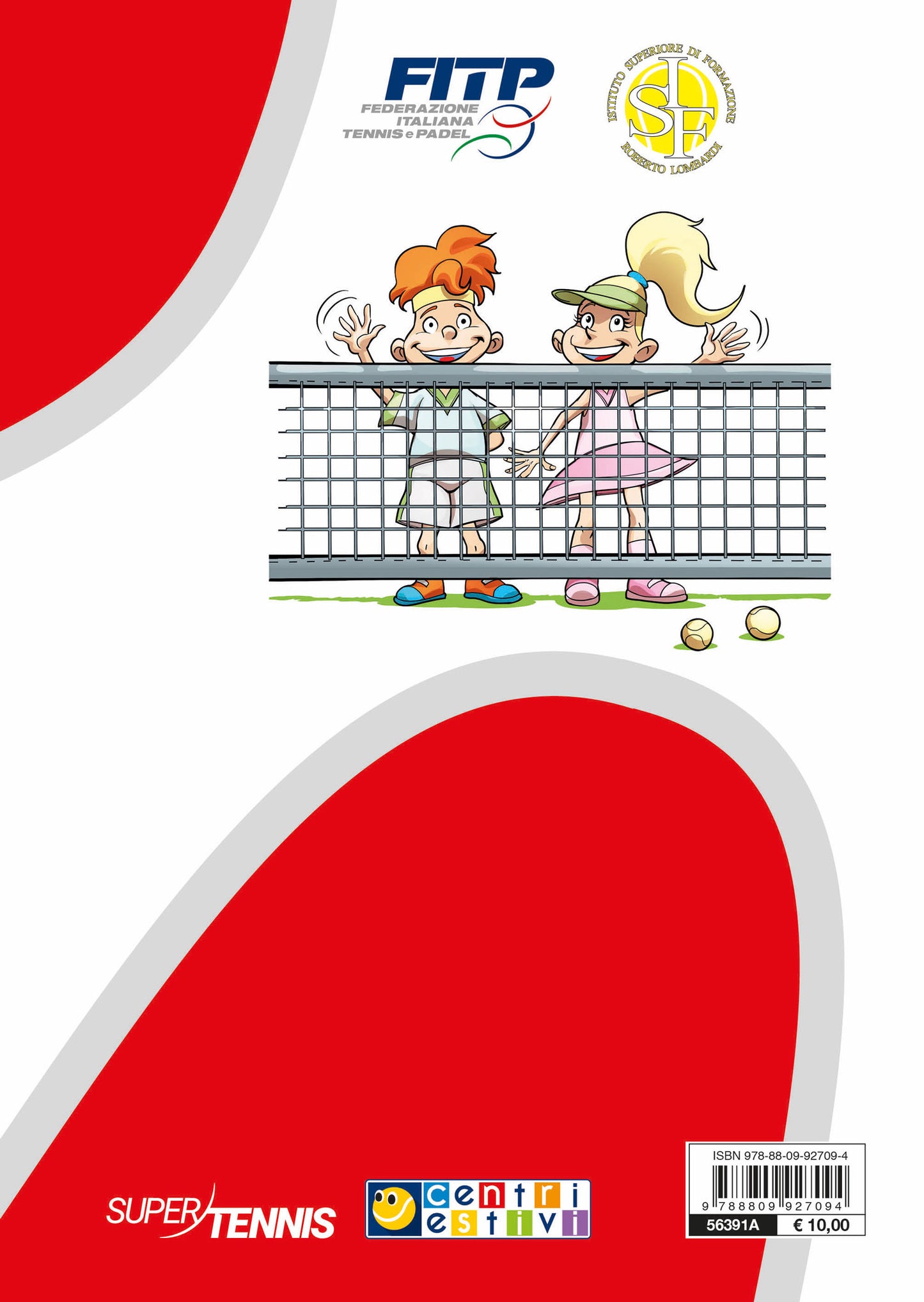 Diario del Tennis livello Delfino