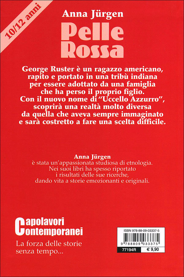 Pelle Rossa