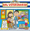 Dal veterinario::Con lo studio del veterinario pop-up e i personaggi per giocare!