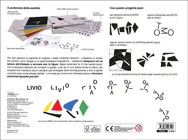 L'ABC messo in gioco