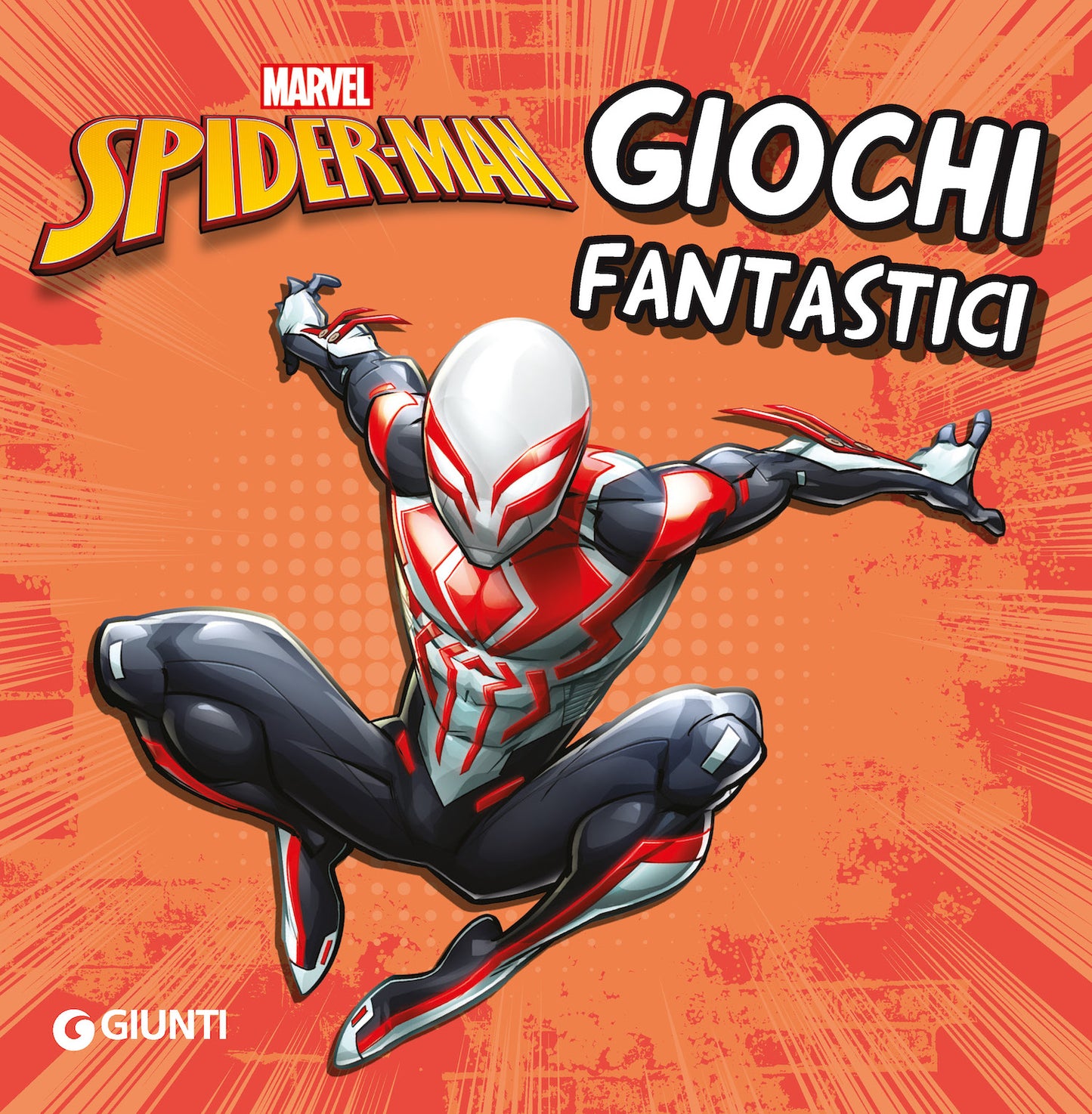 Spiderman Party pack::6 mini libri per fare festa