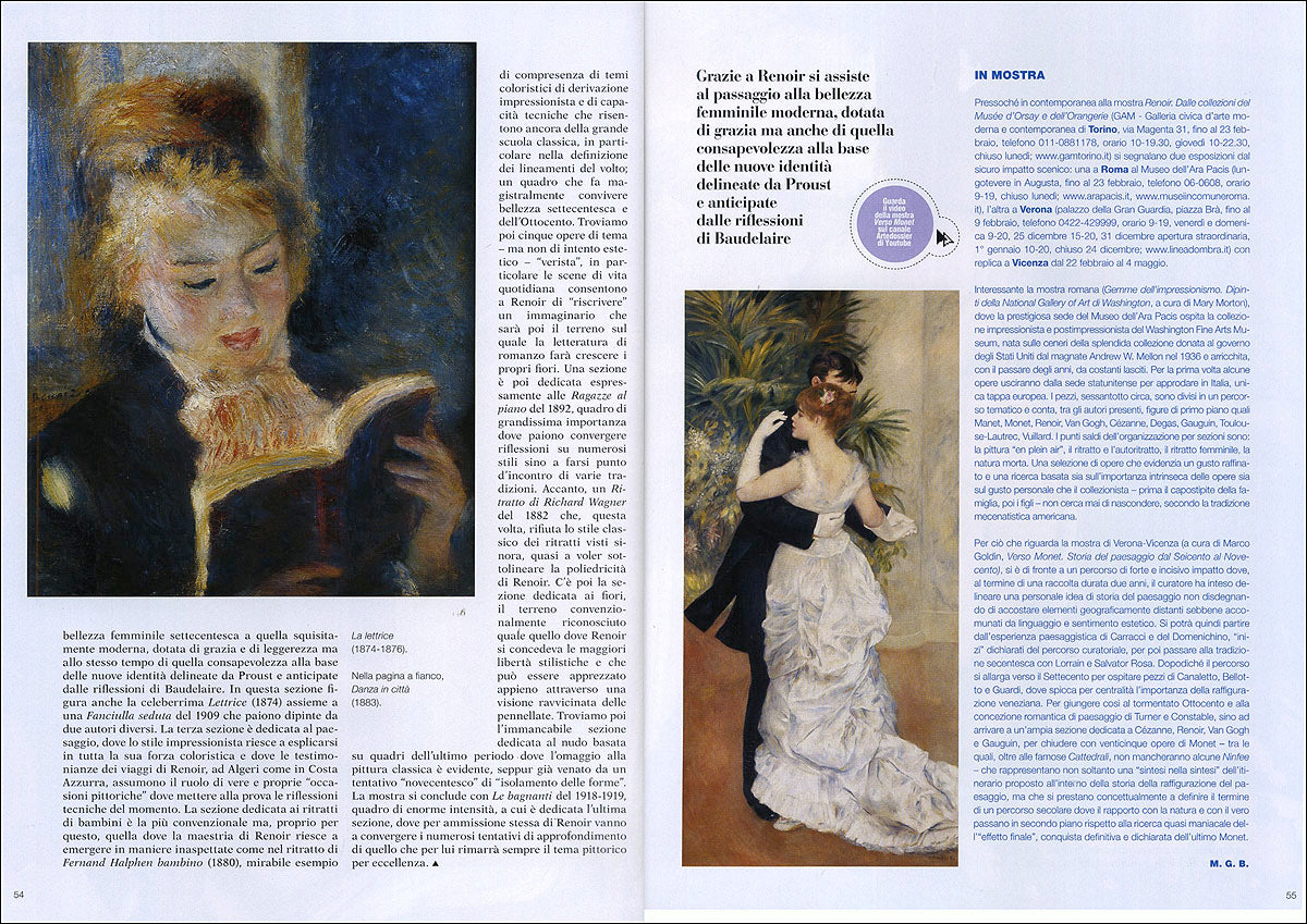 Art e dossier n. 306, gennaio 2014::allegato a questo numero il dossier: Toulouse-Lautrec di Enrica Crispino