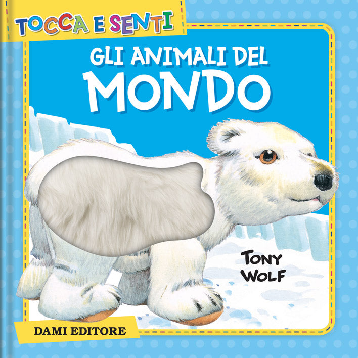 Gli animali del mondo