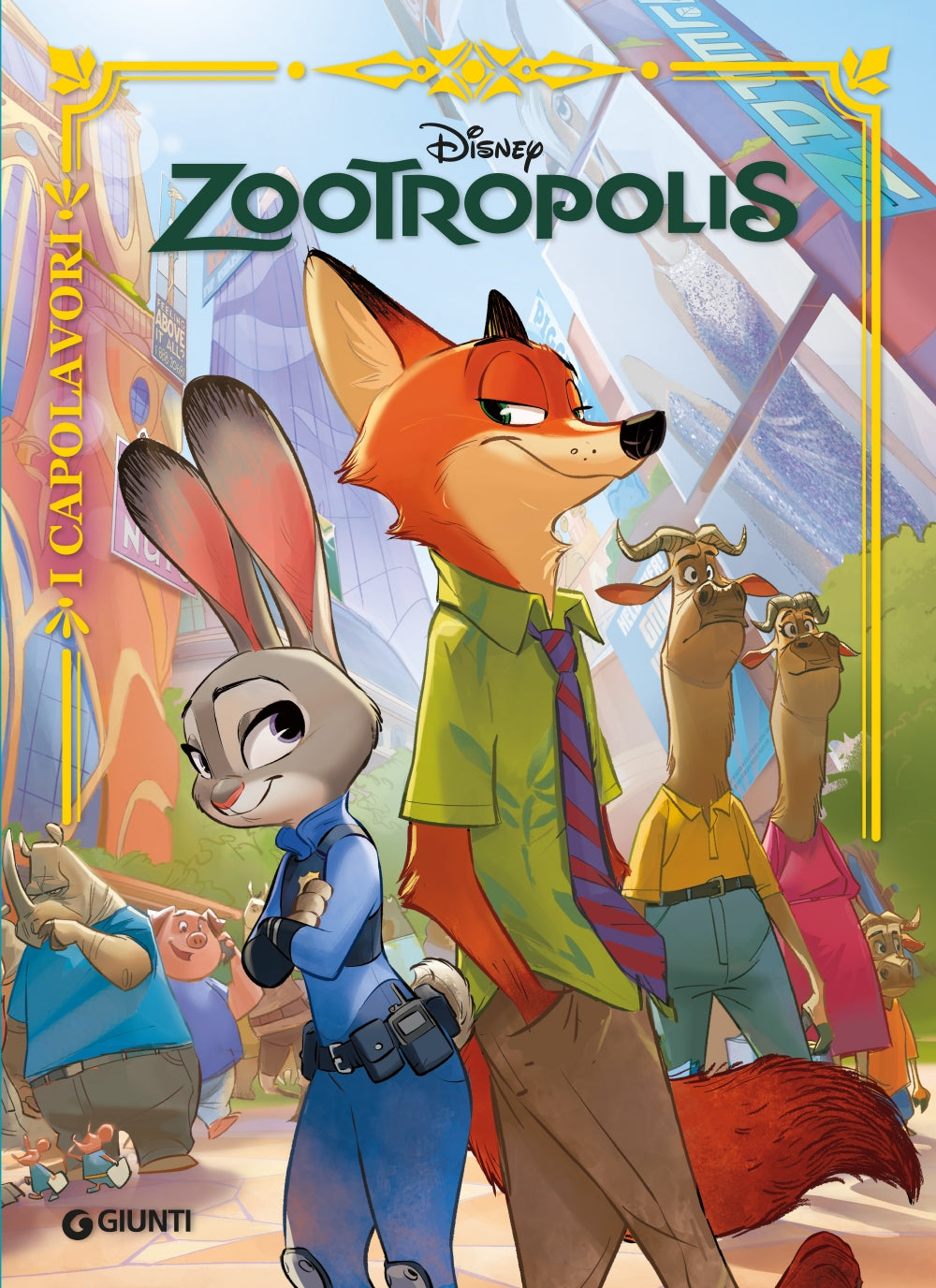 Zootropolis - I Capolavori