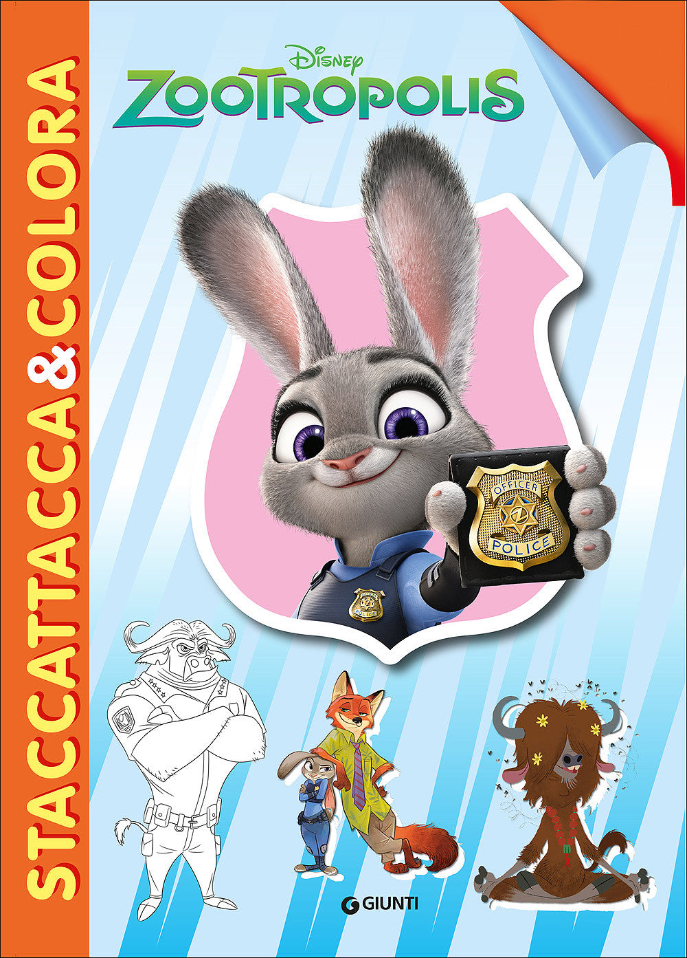 Zootropolis - Staccattacca&Colora