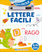 Lettere facili - 5/6 anni::Con pennarello con inchiostro a base d'acqua