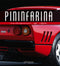 Pininfarina::Masterpieces of style