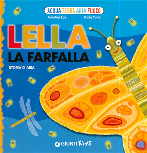 Lella la farfalla::Storia di aria