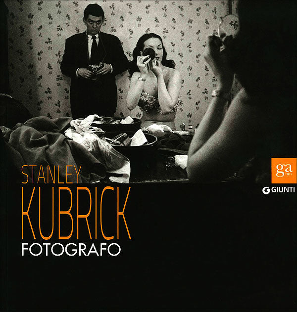 Stanley Kubrick fotografo