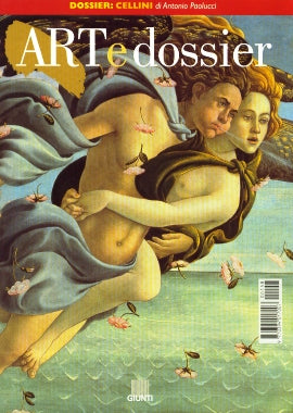 Art e dossier n. 158, Luglio/Agosto 2000::allegato a questo numero il dossier: Cellini