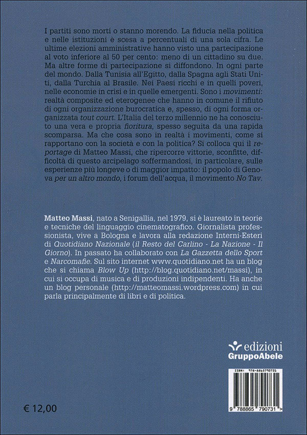 In/movimento::Territorio, beni comuni, politica