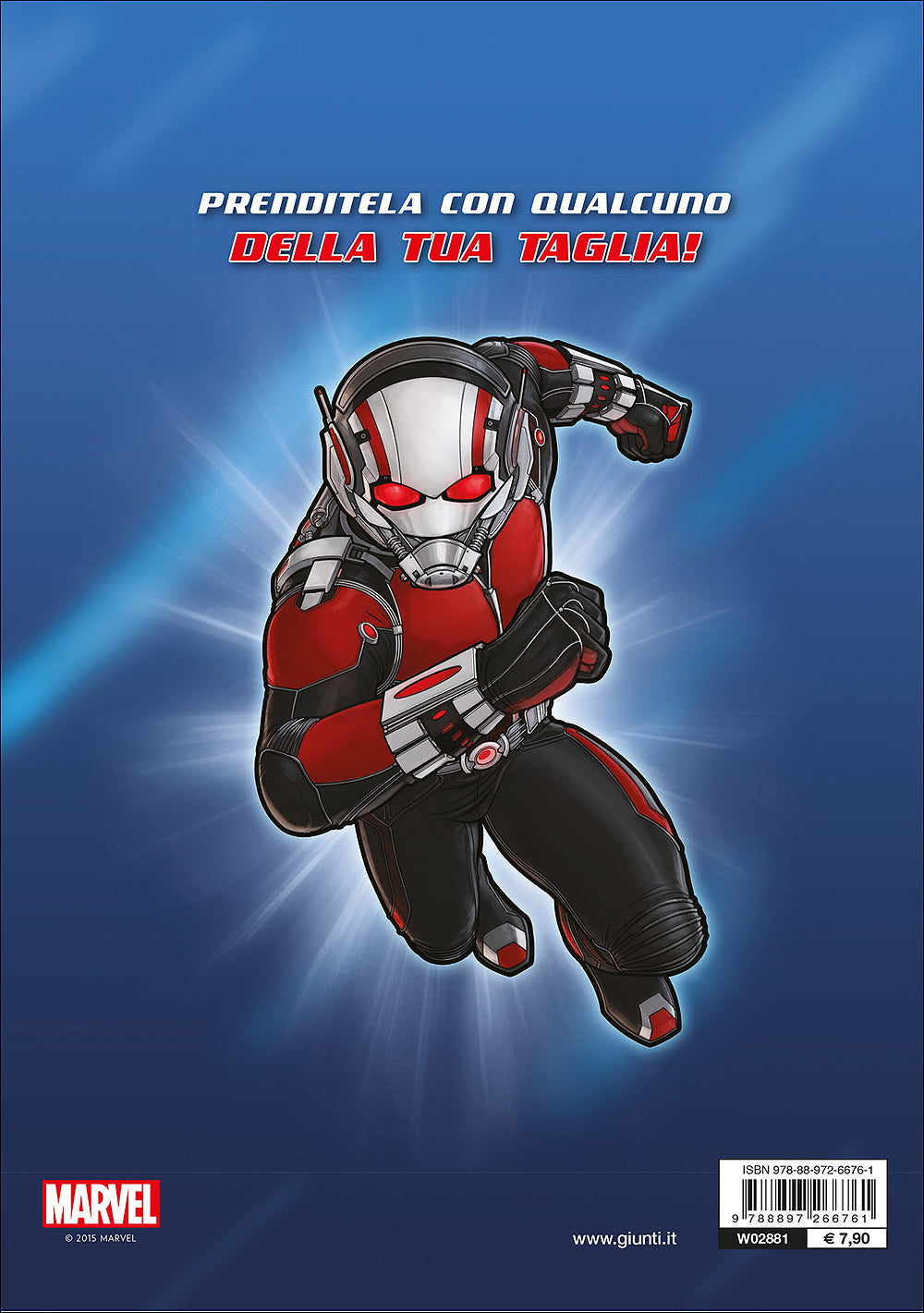 Ant-Man - La storia illustrata del film