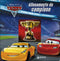 Magie Cartonate - Cars 3. Allenamento da campione