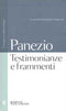 Testimonianze e frammenti. Testo greco e latino a fronte