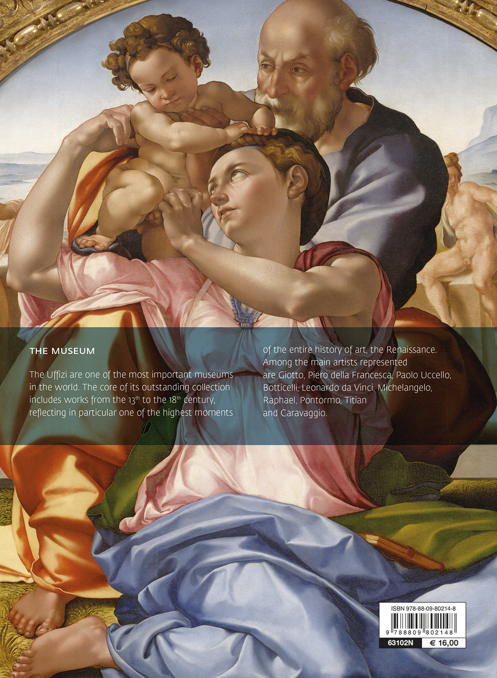 Uffizi  ::The Official Guide - Edizione aggiornata