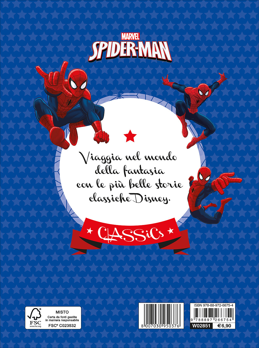 Classics - Spider-Man