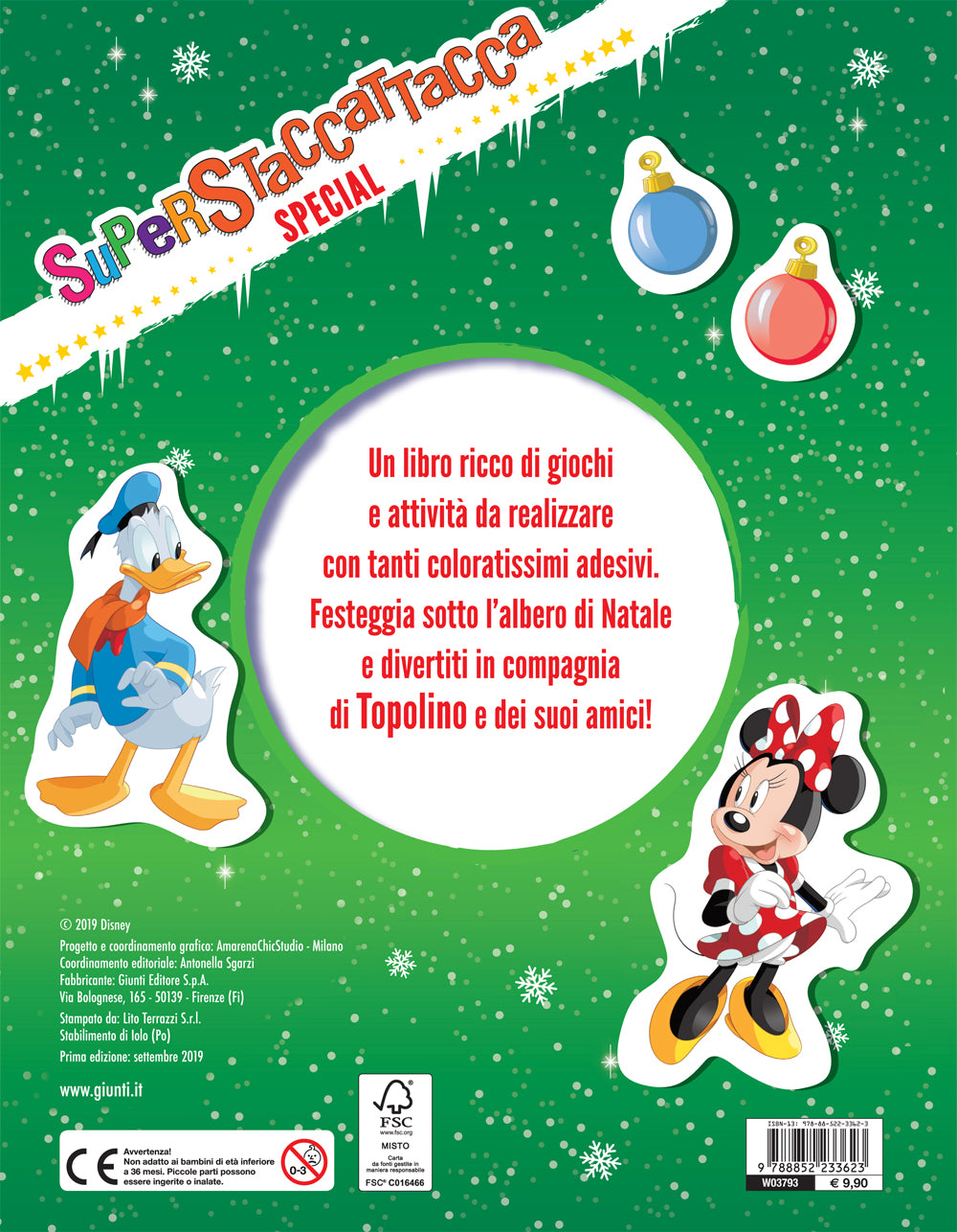 Superstaccattacca Special - Natale