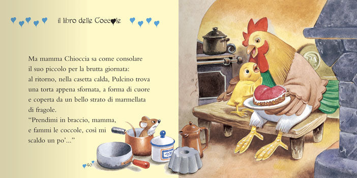 Coccole