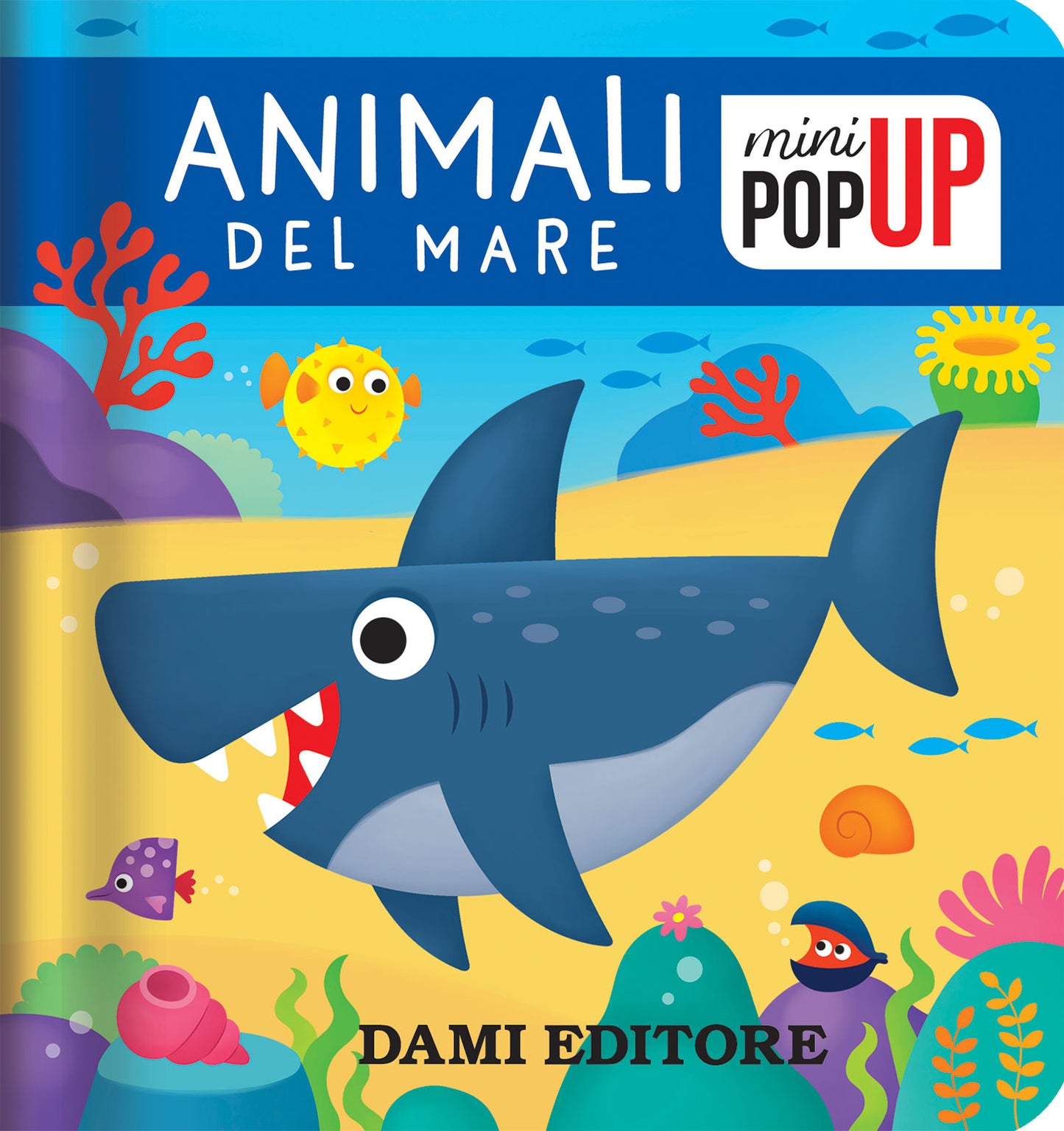 Animali del mare