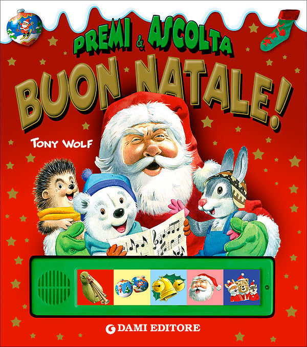 Buon Natale!::Premi & Ascolta