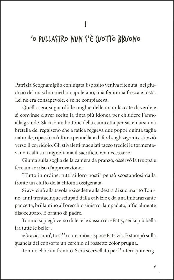 Benvenuti in casa Esposito::Le avventure tragicomiche di una famiglia camorrista