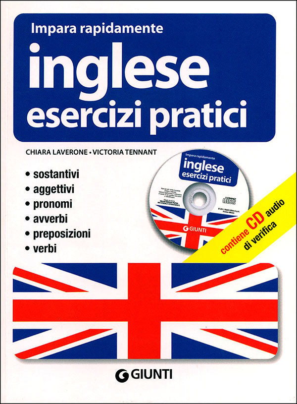 Inglese. Esercizi pratici + CD