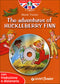 The adventures of Huckleberry Finn + CD::Con traduzione e dizionario